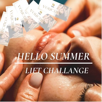 Hello Summer Kobido Lift Challenge