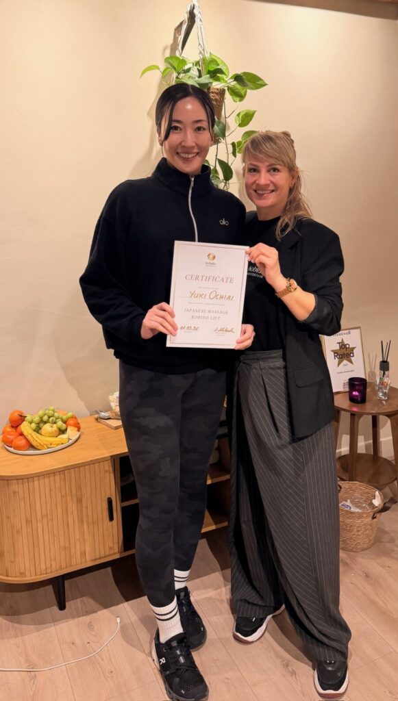 Kobido Lift Course Certification