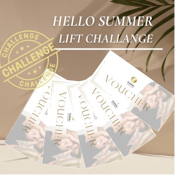 Hello Summer LIFT Challenge II