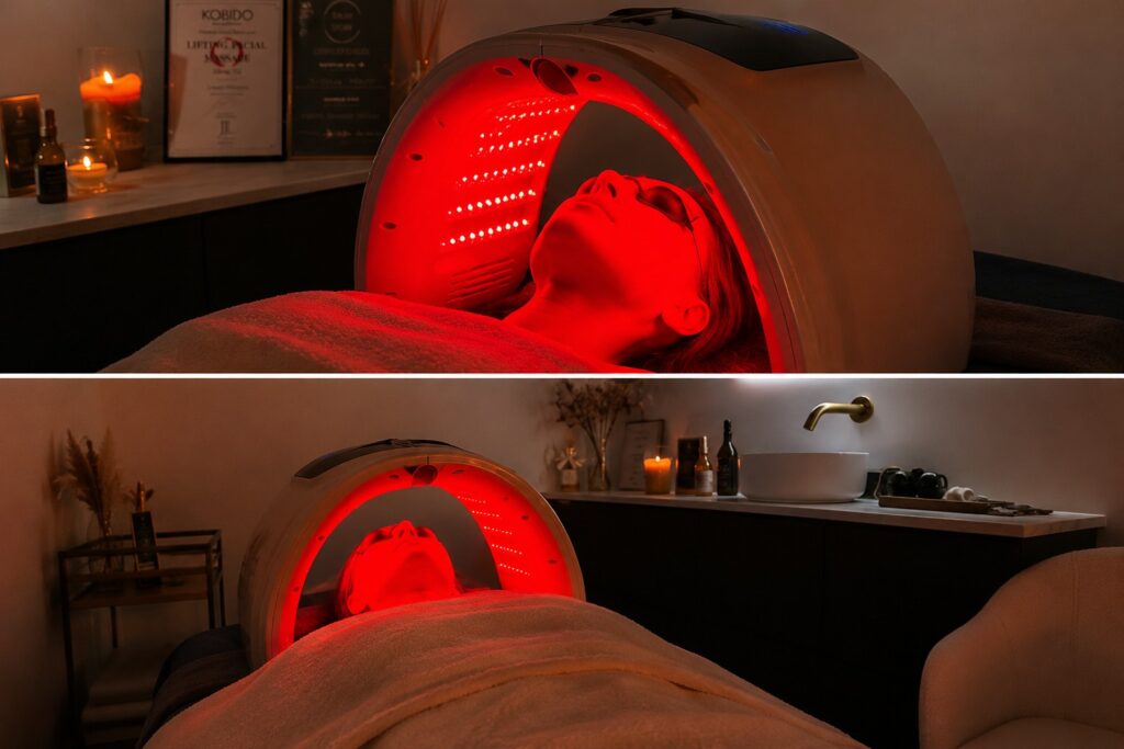 LED Light Therapy